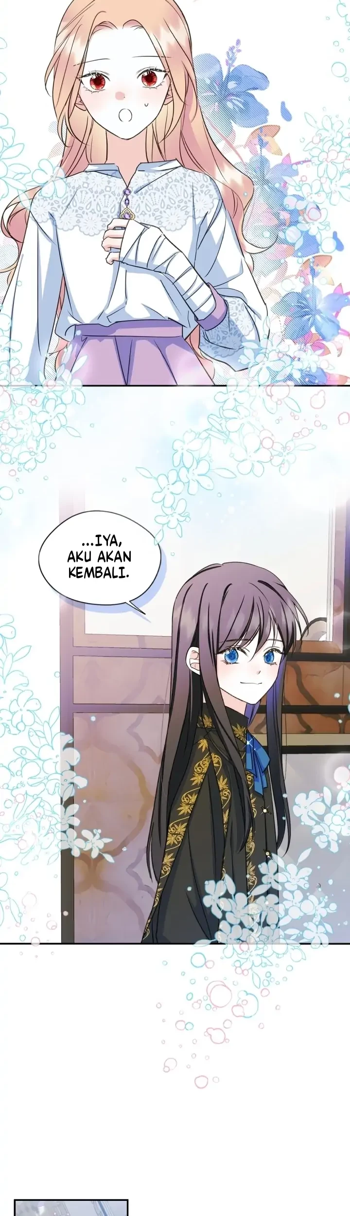 I Became The Male Lead’s Female Friend Chapter 9 - halaman 3