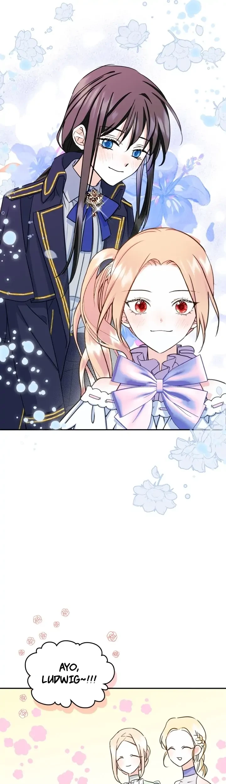 I Became The Male Lead’s Female Friend Chapter 9 - halaman 30