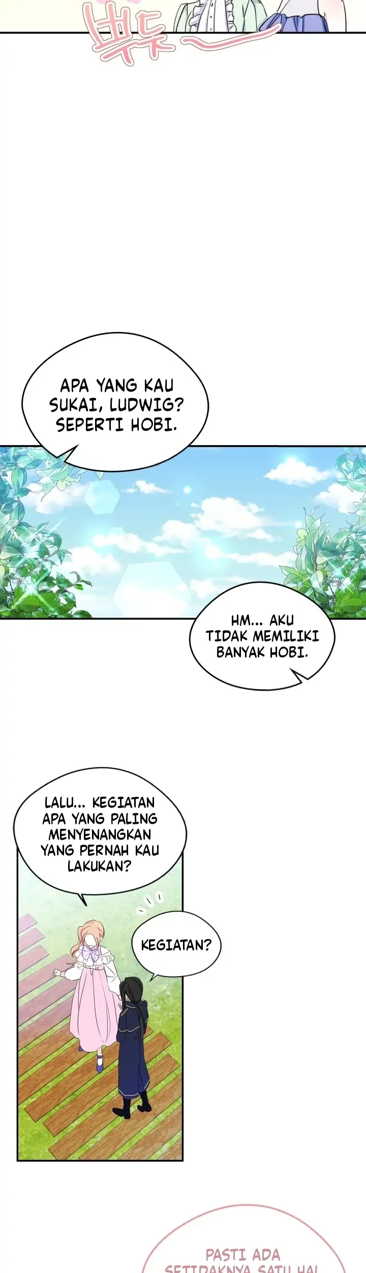 I Became The Male Lead’s Female Friend Chapter 9 - halaman 31