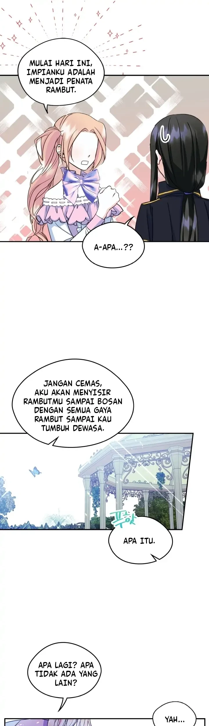 I Became The Male Lead’s Female Friend Chapter 9 - halaman 37