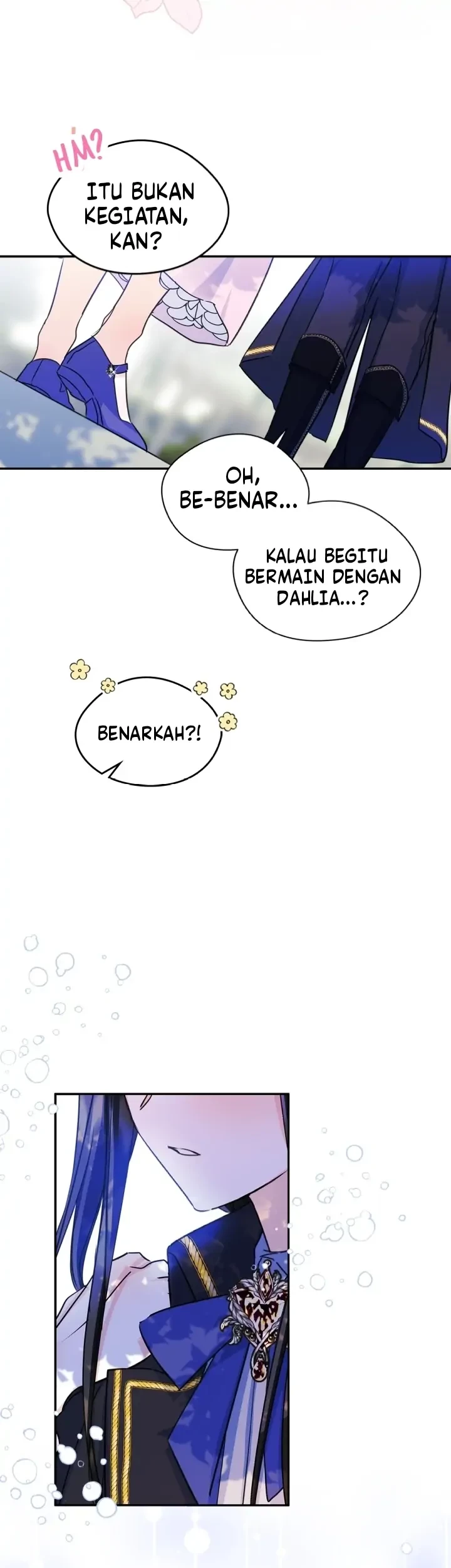 I Became The Male Lead’s Female Friend Chapter 9 - halaman 40