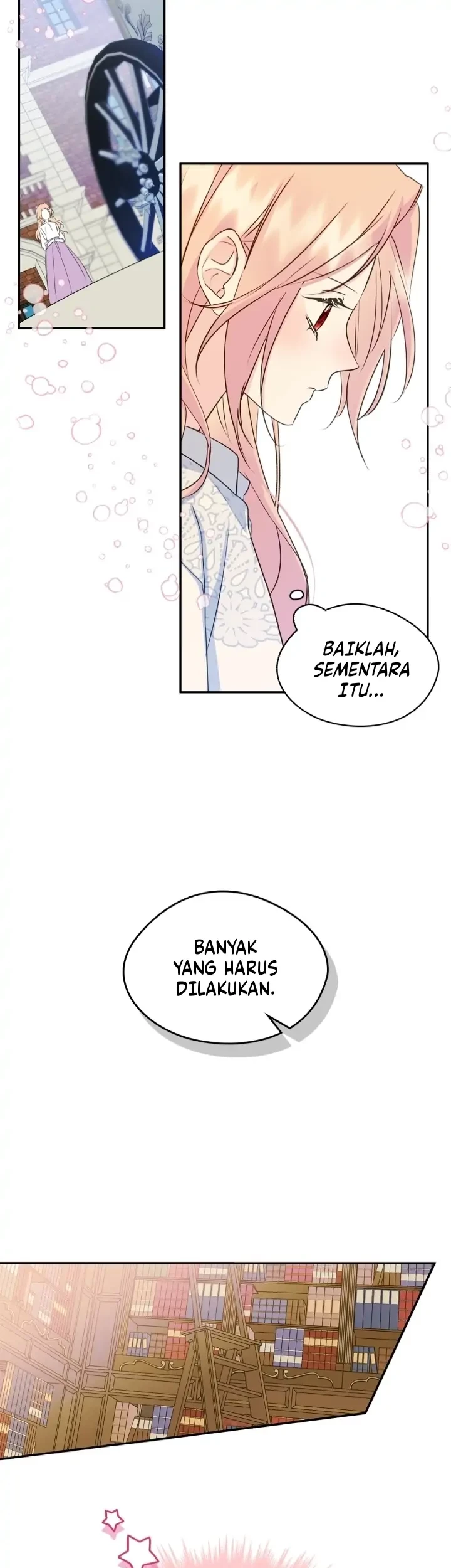 I Became The Male Lead’s Female Friend Chapter 9 - halaman 5