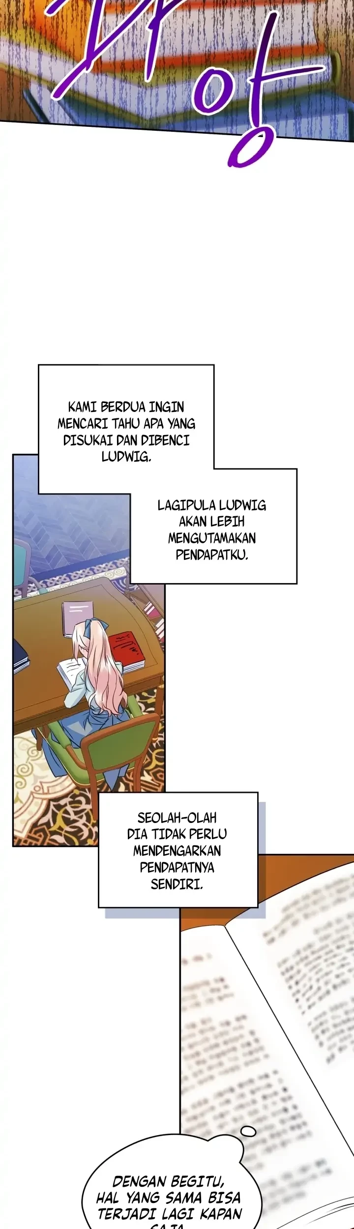I Became The Male Lead’s Female Friend Chapter 9 - halaman 7