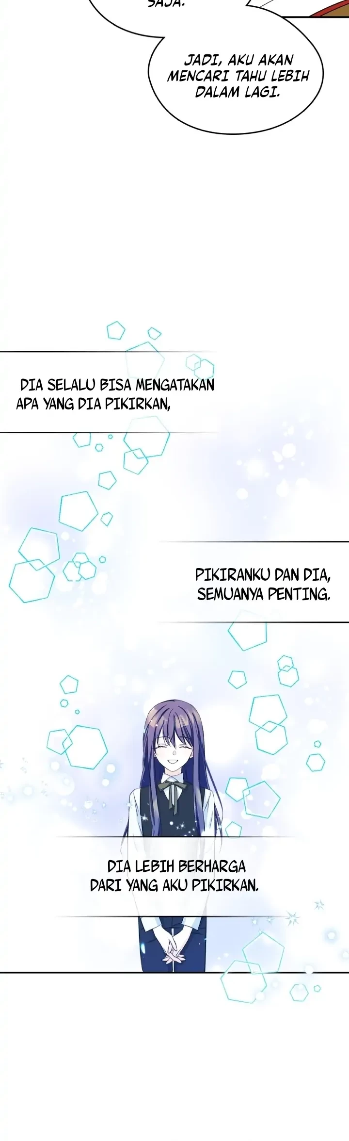 I Became The Male Lead’s Female Friend Chapter 9 - halaman 8