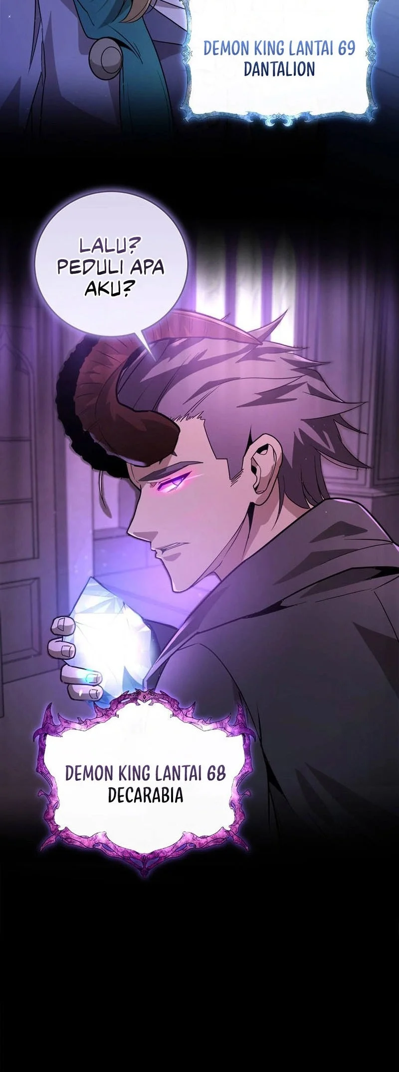 I Became The Master Of The Weakest Demon King Chapter 1 - halaman 100
