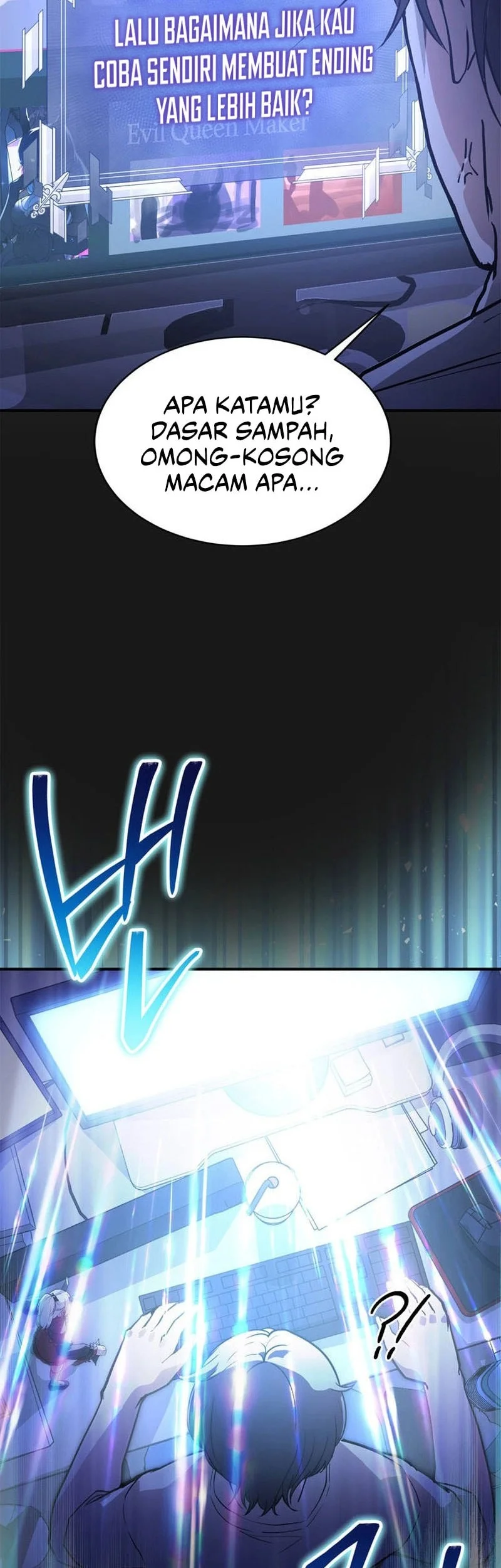 I Became The Master Of The Weakest Demon King Chapter 1 - halaman 11
