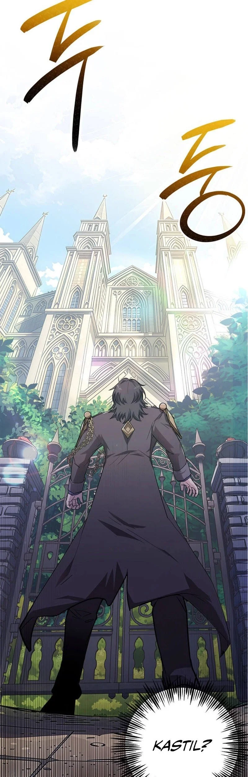 I Became The Master Of The Weakest Demon King Chapter 1 - halaman 22