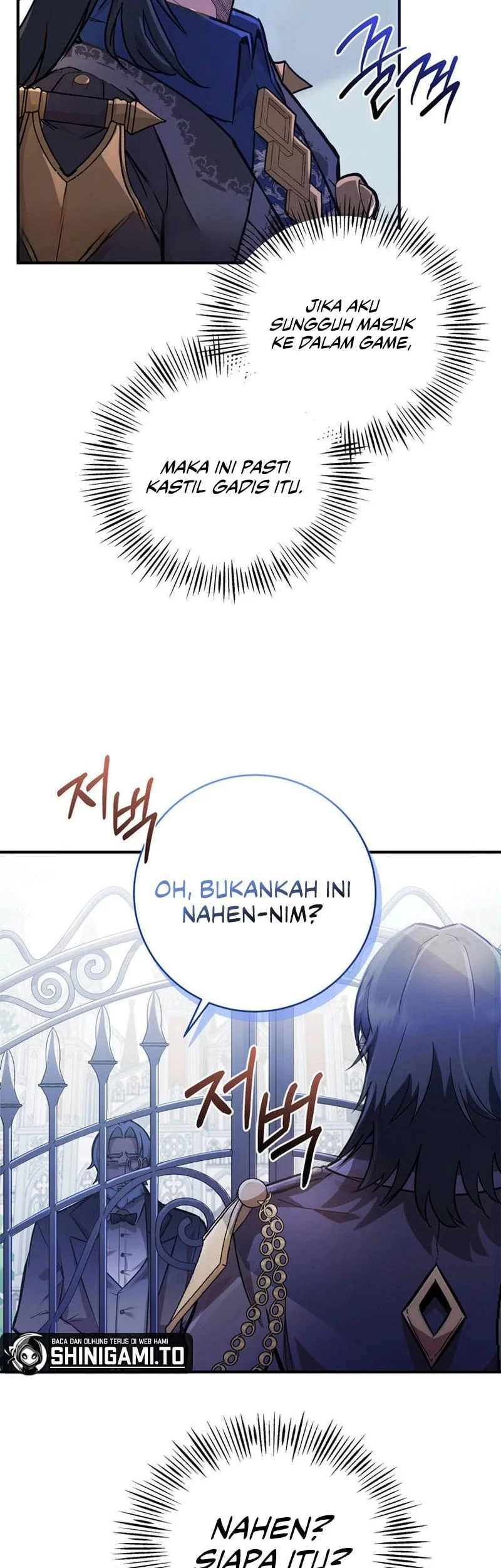 I Became The Master Of The Weakest Demon King Chapter 1 - halaman 27