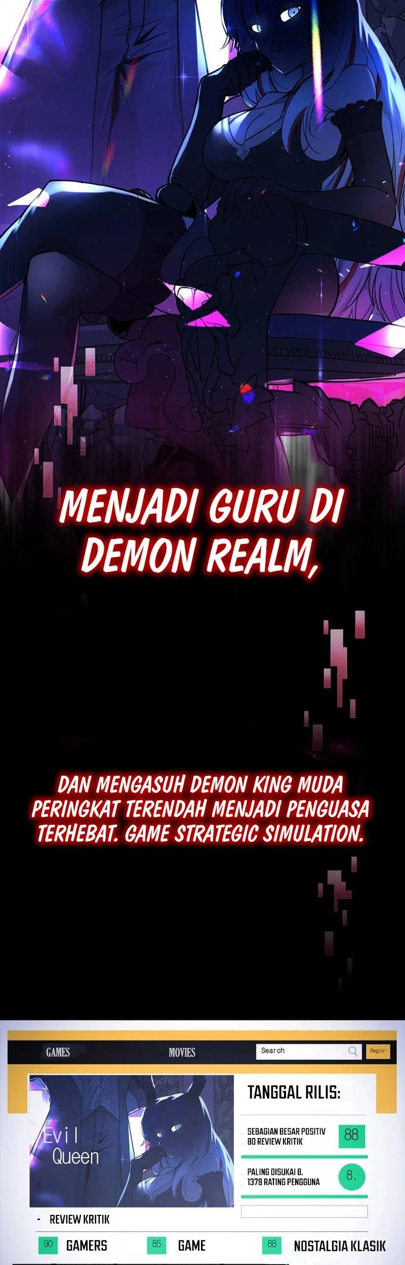 I Became The Master Of The Weakest Demon King Chapter 1 - halaman 3