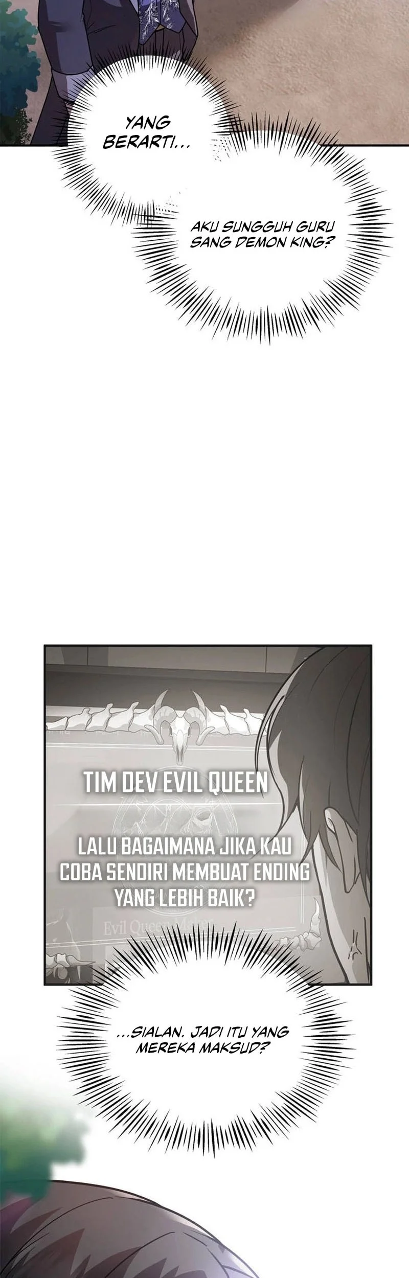 I Became The Master Of The Weakest Demon King Chapter 1 - halaman 31