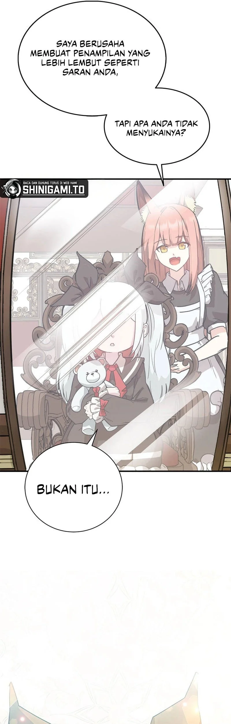 I Became The Master Of The Weakest Demon King Chapter 1 - halaman 34