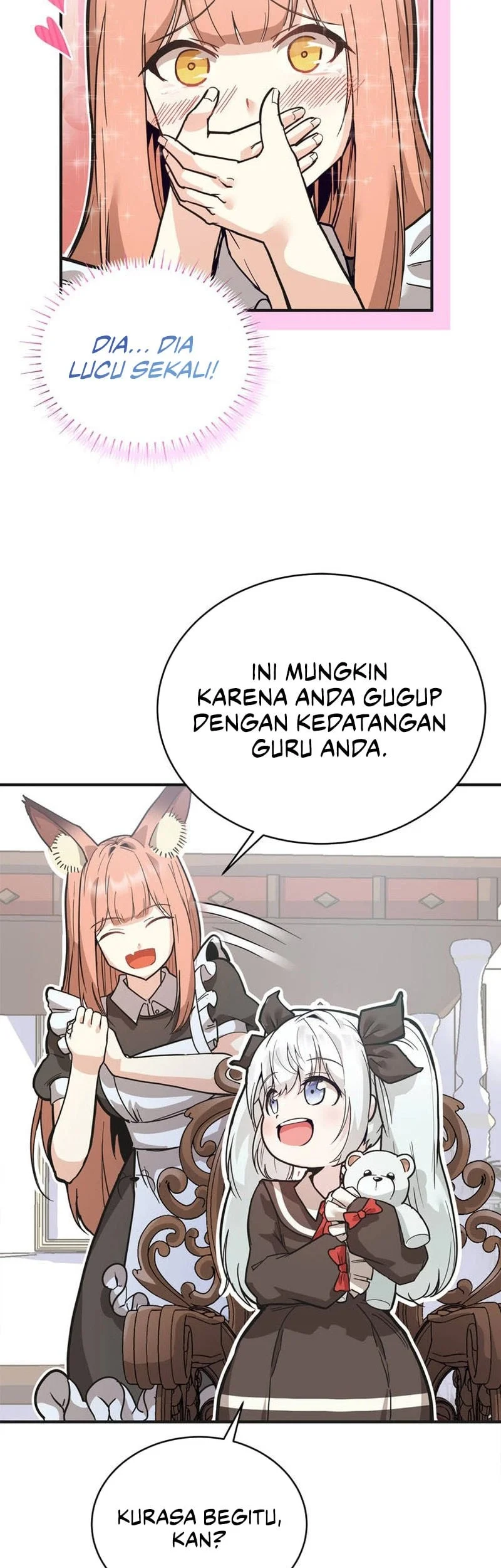 I Became The Master Of The Weakest Demon King Chapter 1 - halaman 36