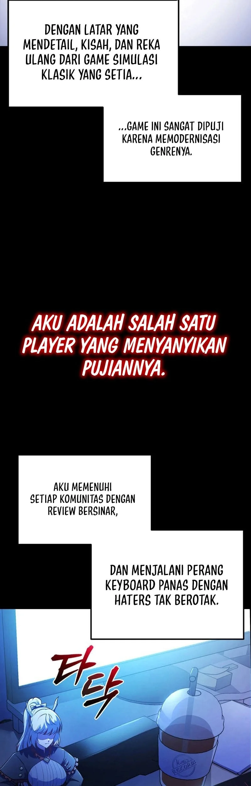 I Became The Master Of The Weakest Demon King Chapter 1 - halaman 4