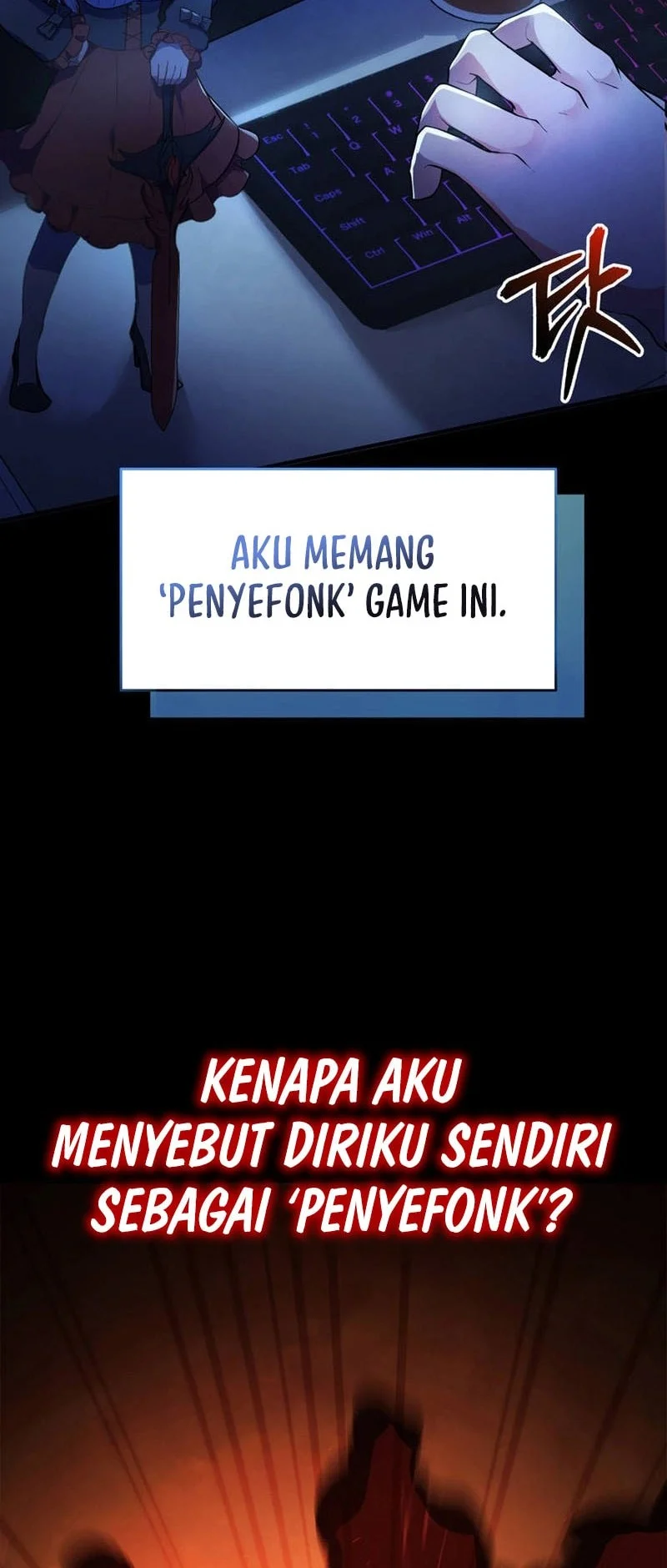 I Became The Master Of The Weakest Demon King Chapter 1 - halaman 5
