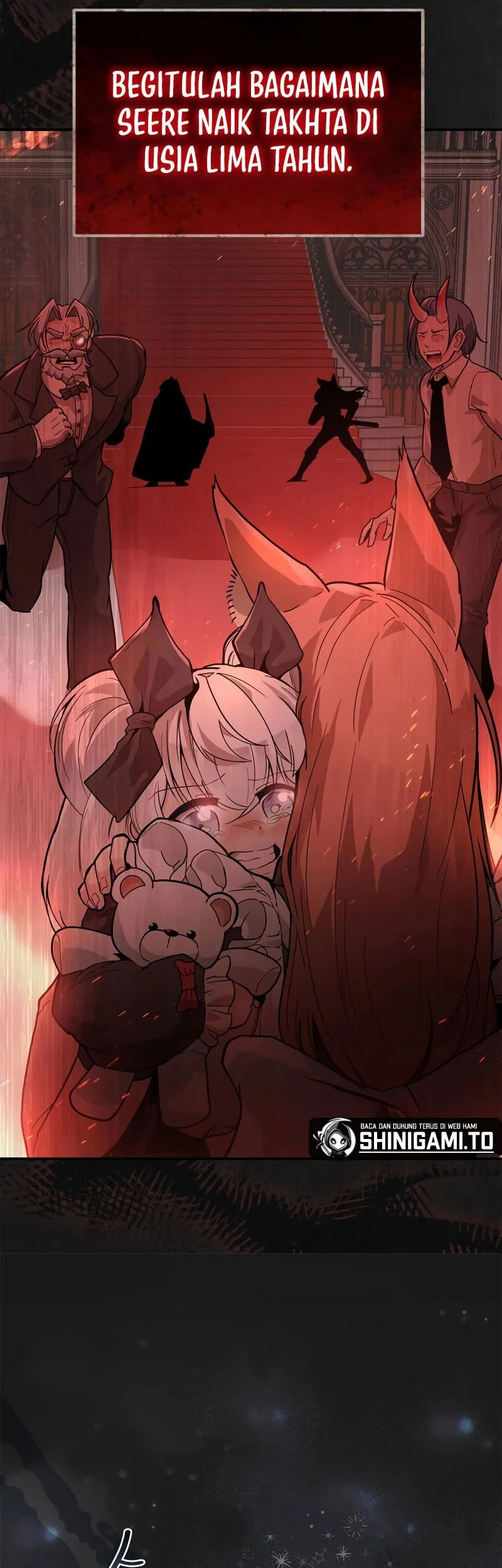 I Became The Master Of The Weakest Demon King Chapter 1 - halaman 50