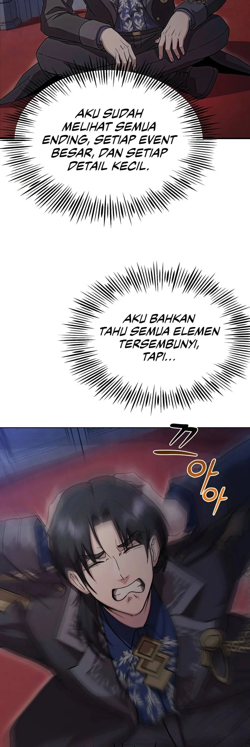 I Became The Master Of The Weakest Demon King Chapter 1 - halaman 61