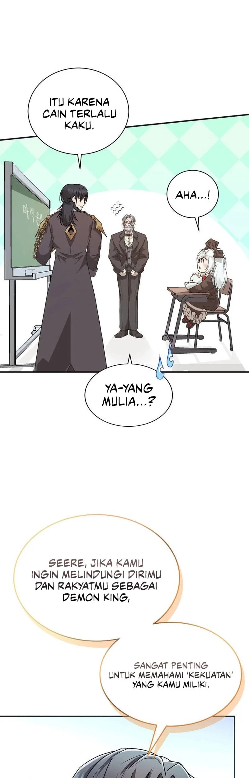 I Became The Master Of The Weakest Demon King Chapter 1 - halaman 79