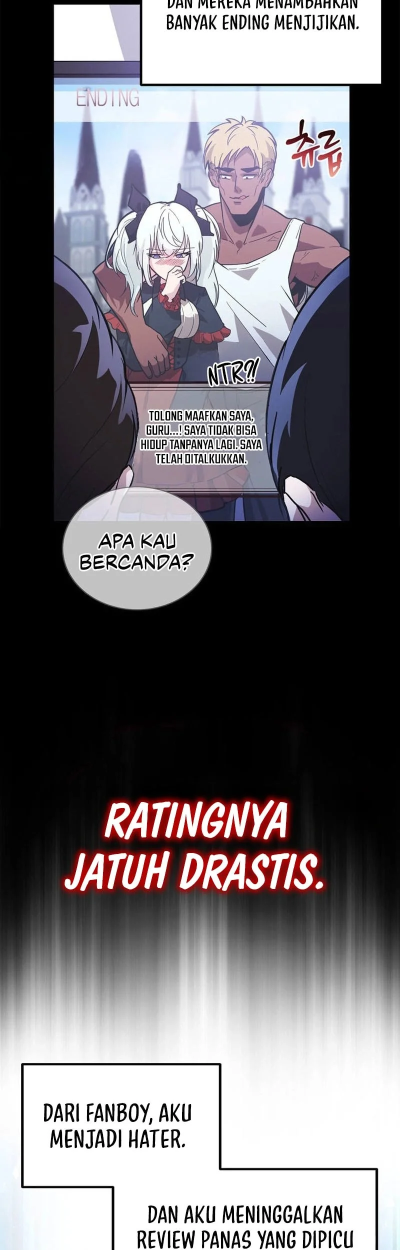 I Became The Master Of The Weakest Demon King Chapter 1 - halaman 8