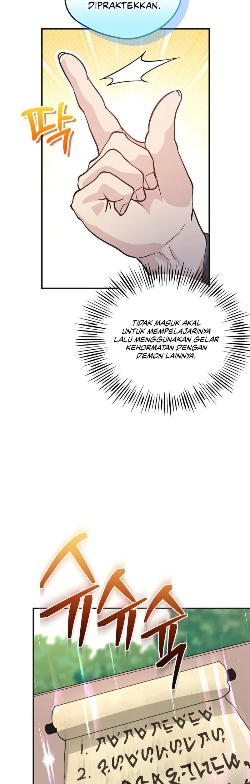 I Became The Master Of The Weakest Demon King Chapter 1 - halaman 82