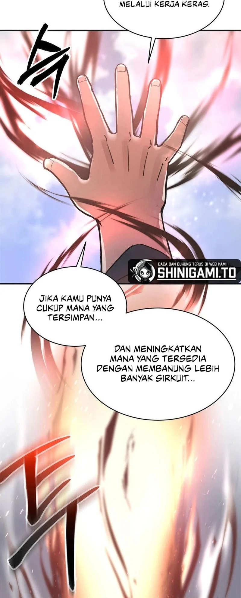I Became The Master Of The Weakest Demon King Chapter 1 - halaman 92