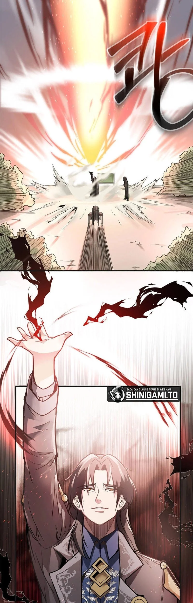 I Became The Master Of The Weakest Demon King Chapter 1 - halaman 93
