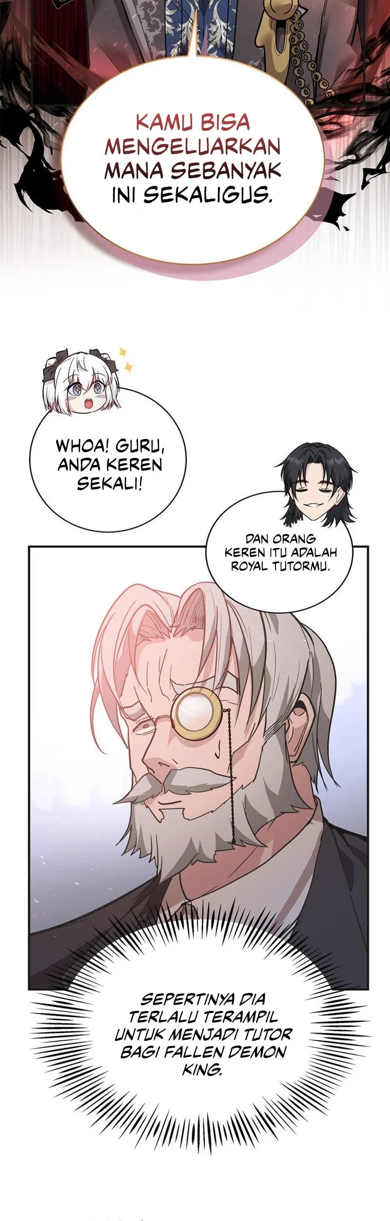 I Became The Master Of The Weakest Demon King Chapter 1 - halaman 94