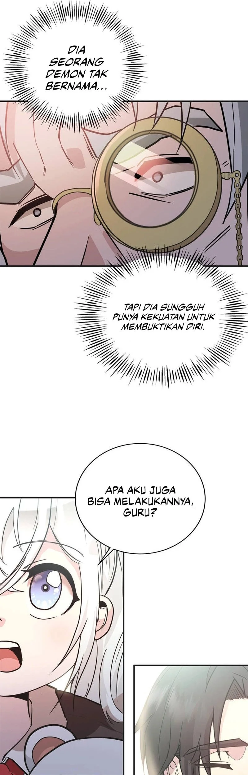 I Became The Master Of The Weakest Demon King Chapter 1 - halaman 95