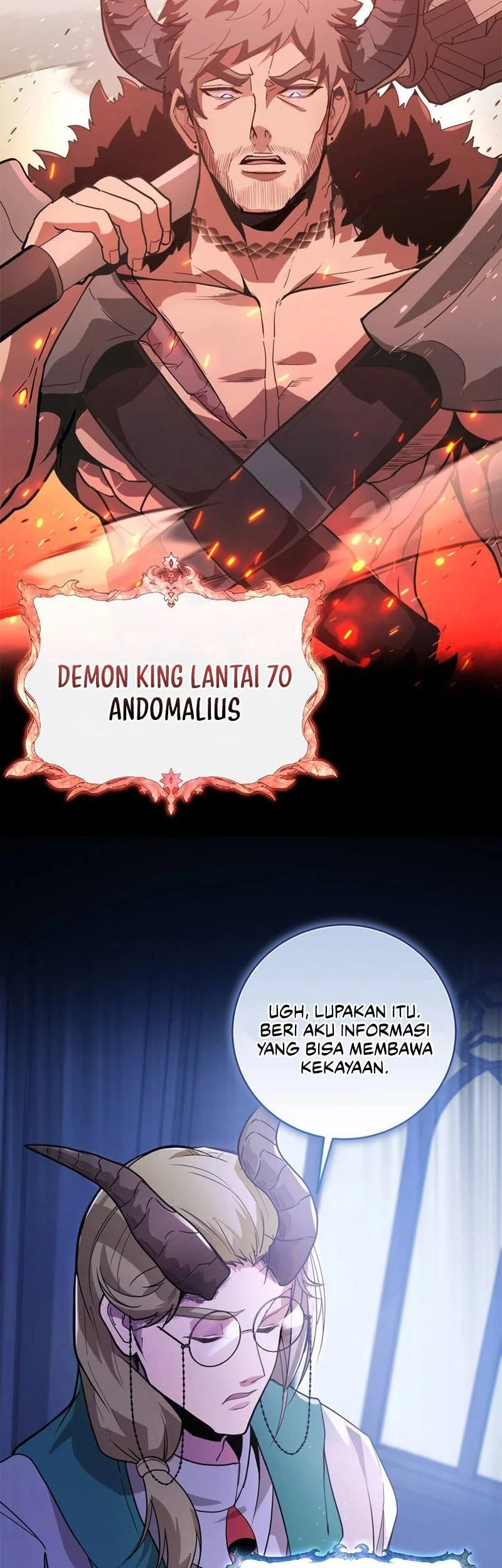I Became The Master Of The Weakest Demon King Chapter 1 - halaman 99