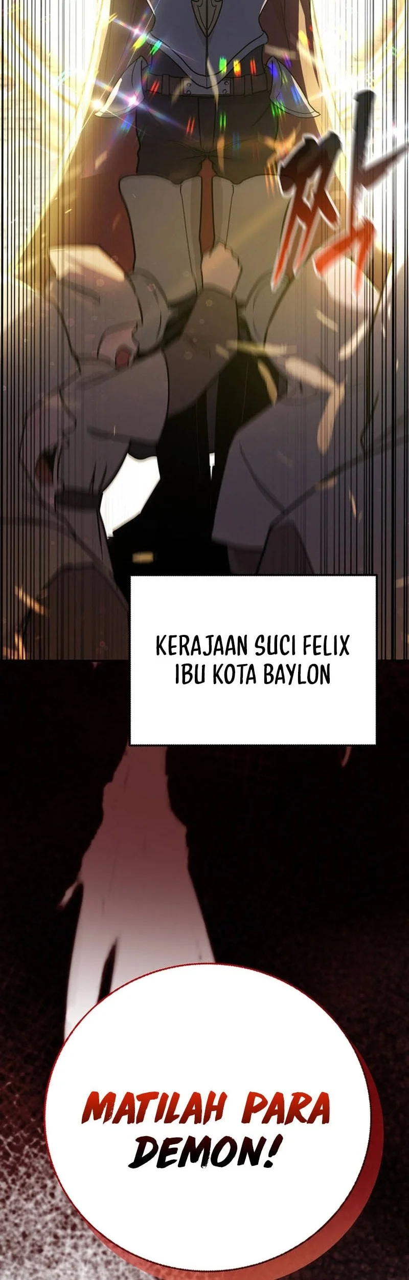 I Became The Master Of The Weakest Demon King Chapter 10 - halaman 101