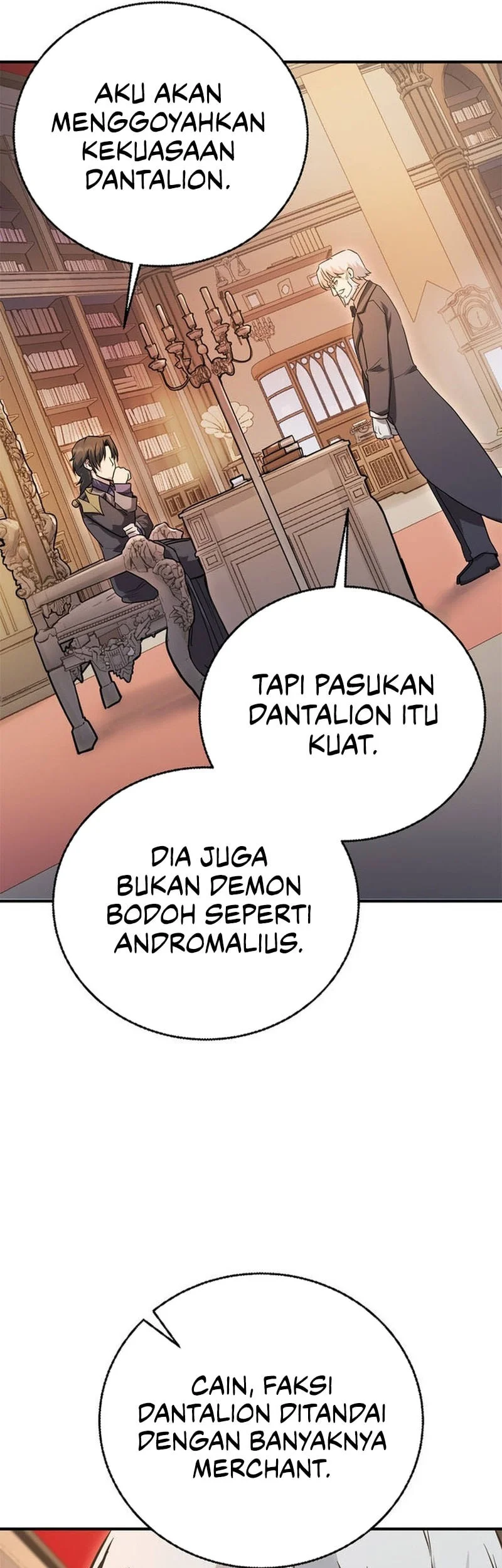 I Became The Master Of The Weakest Demon King Chapter 10 - halaman 14