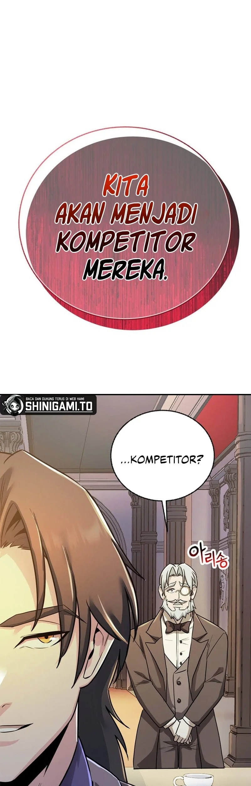 I Became The Master Of The Weakest Demon King Chapter 10 - halaman 20