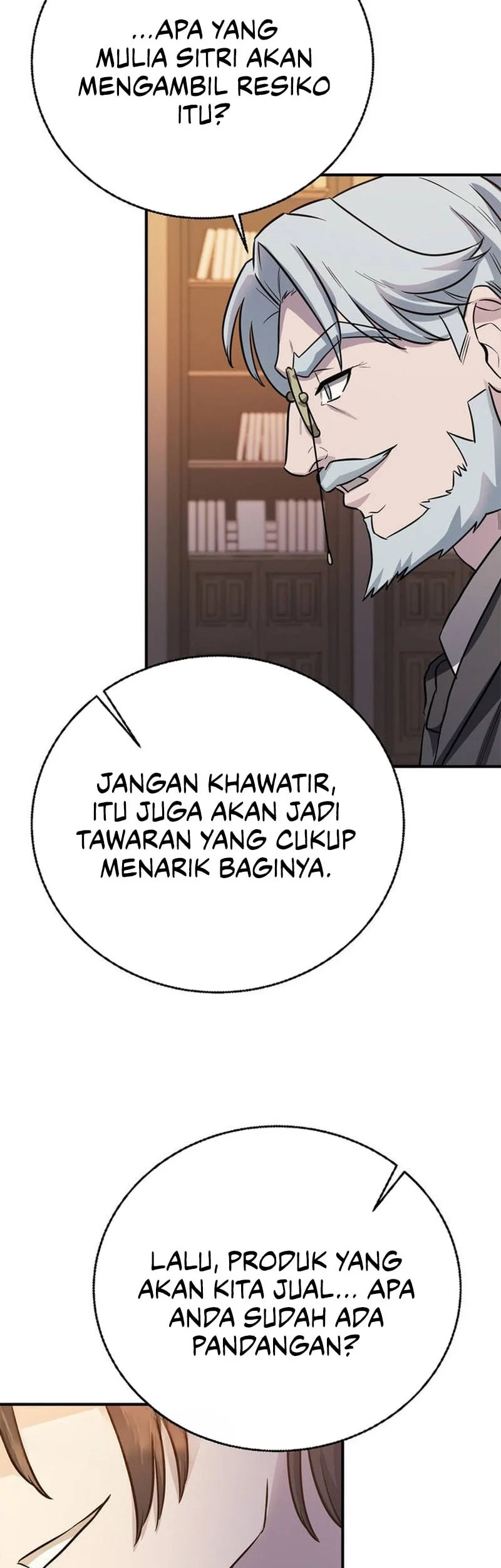 I Became The Master Of The Weakest Demon King Chapter 10 - halaman 23