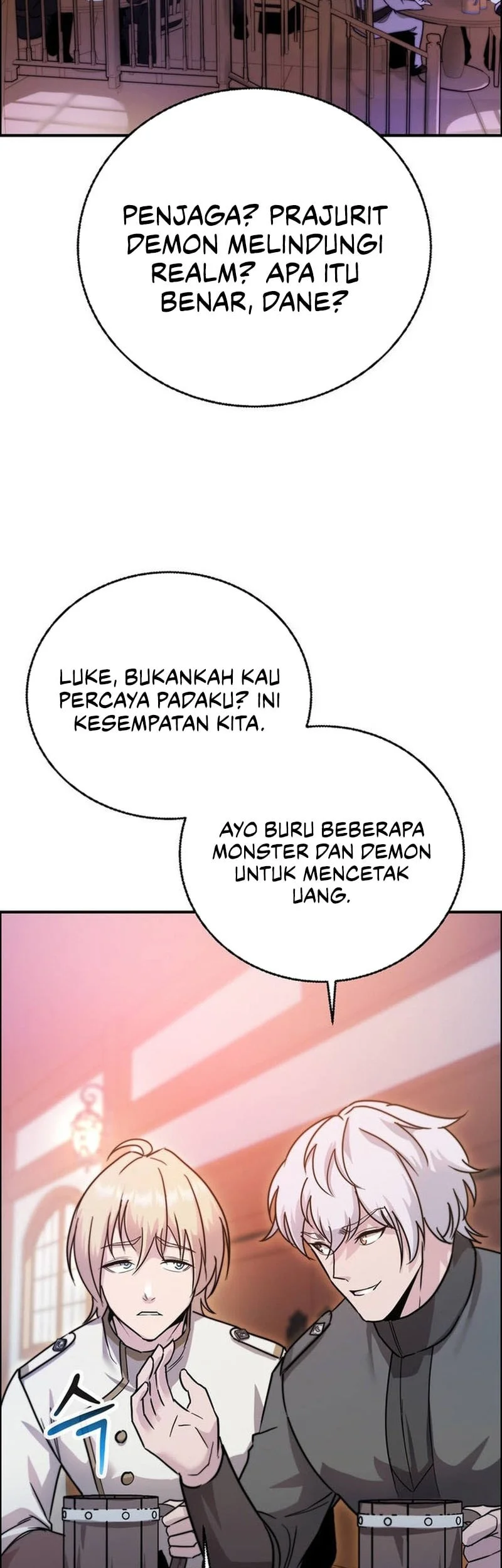 I Became The Master Of The Weakest Demon King Chapter 10 - halaman 28