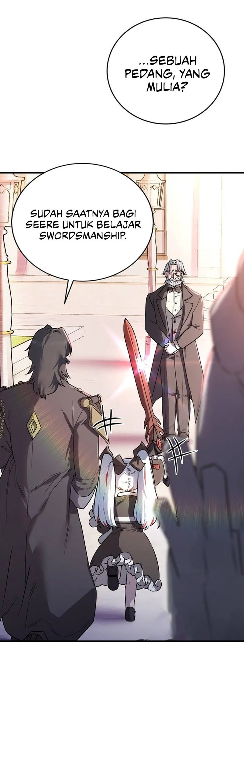 I Became The Master Of The Weakest Demon King Chapter 10 - halaman 3