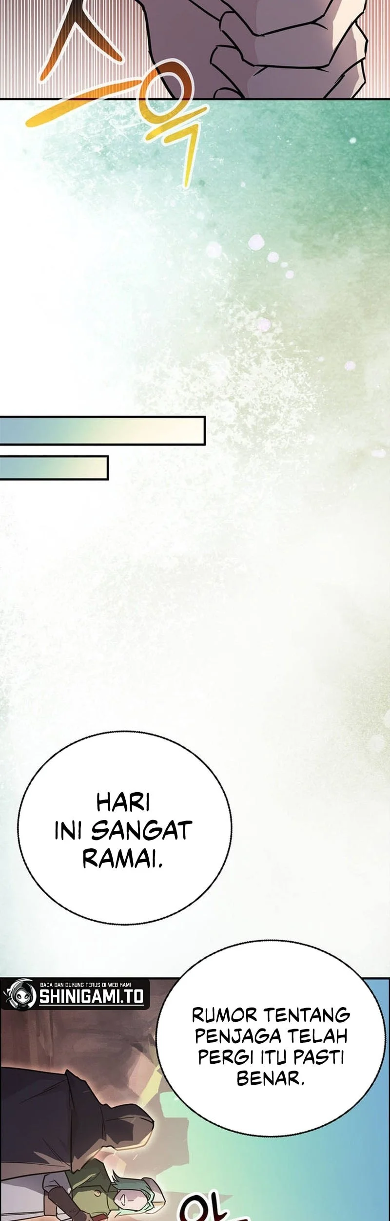 I Became The Master Of The Weakest Demon King Chapter 10 - halaman 32