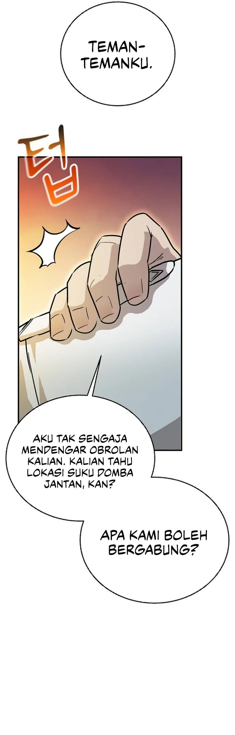 I Became The Master Of The Weakest Demon King Chapter 10 - halaman 34