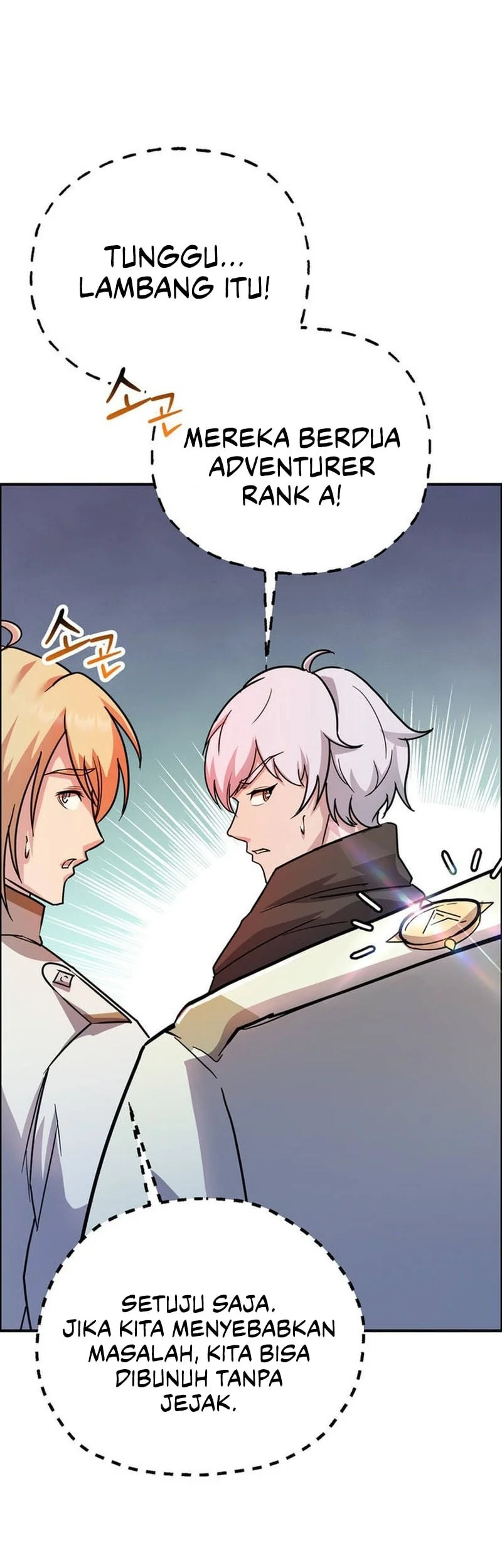 I Became The Master Of The Weakest Demon King Chapter 10 - halaman 36