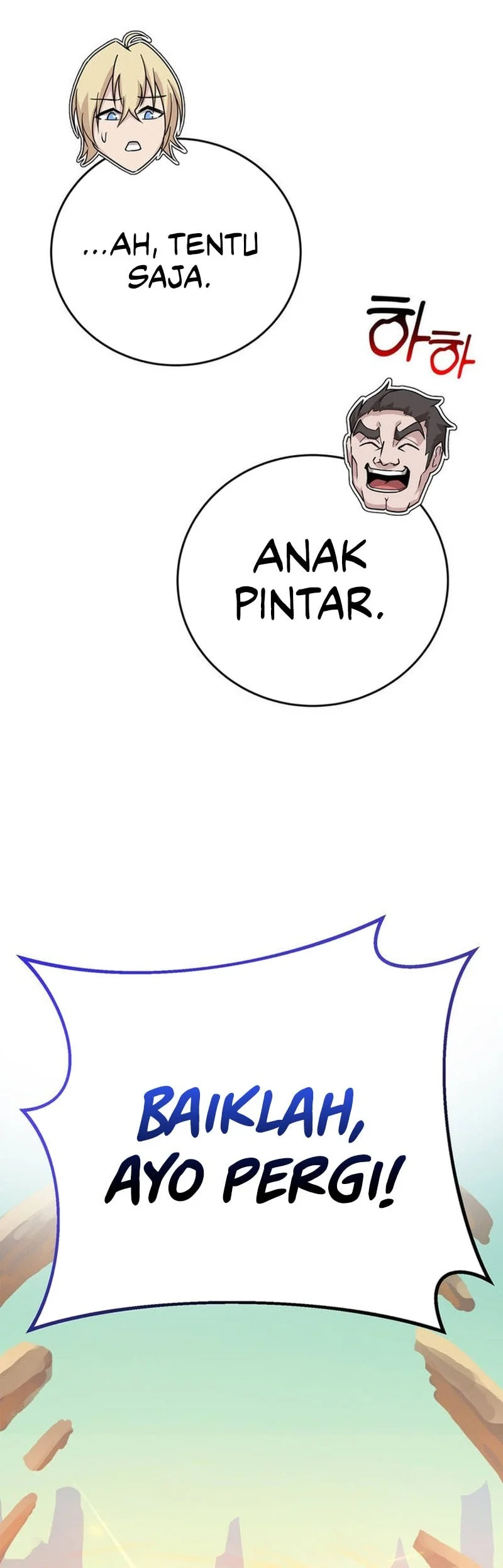 I Became The Master Of The Weakest Demon King Chapter 10 - halaman 37