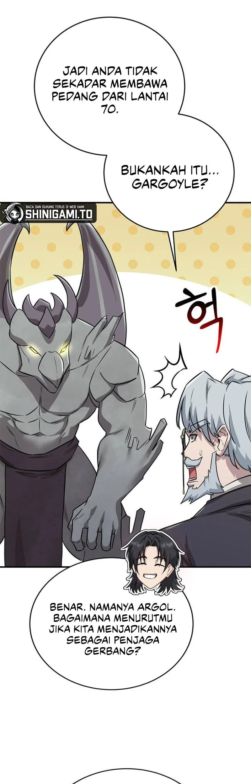I Became The Master Of The Weakest Demon King Chapter 10 - halaman 4