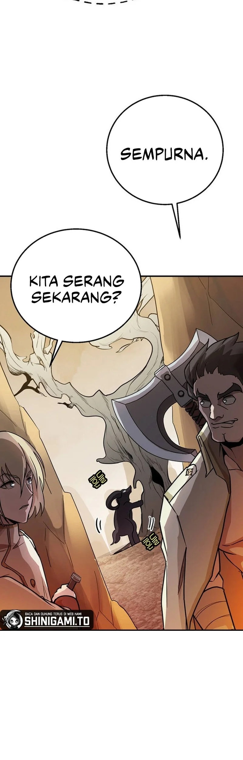 I Became The Master Of The Weakest Demon King Chapter 10 - halaman 45