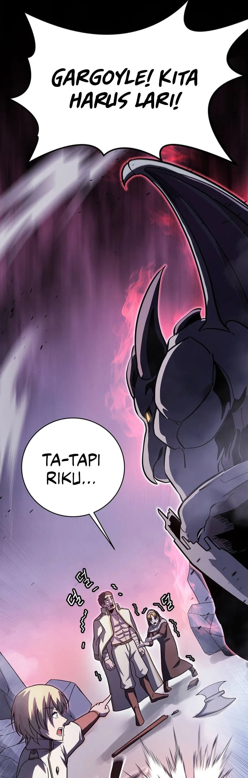 I Became The Master Of The Weakest Demon King Chapter 10 - halaman 58