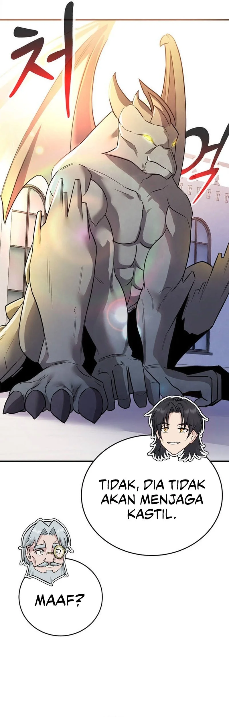 I Became The Master Of The Weakest Demon King Chapter 10 - halaman 6