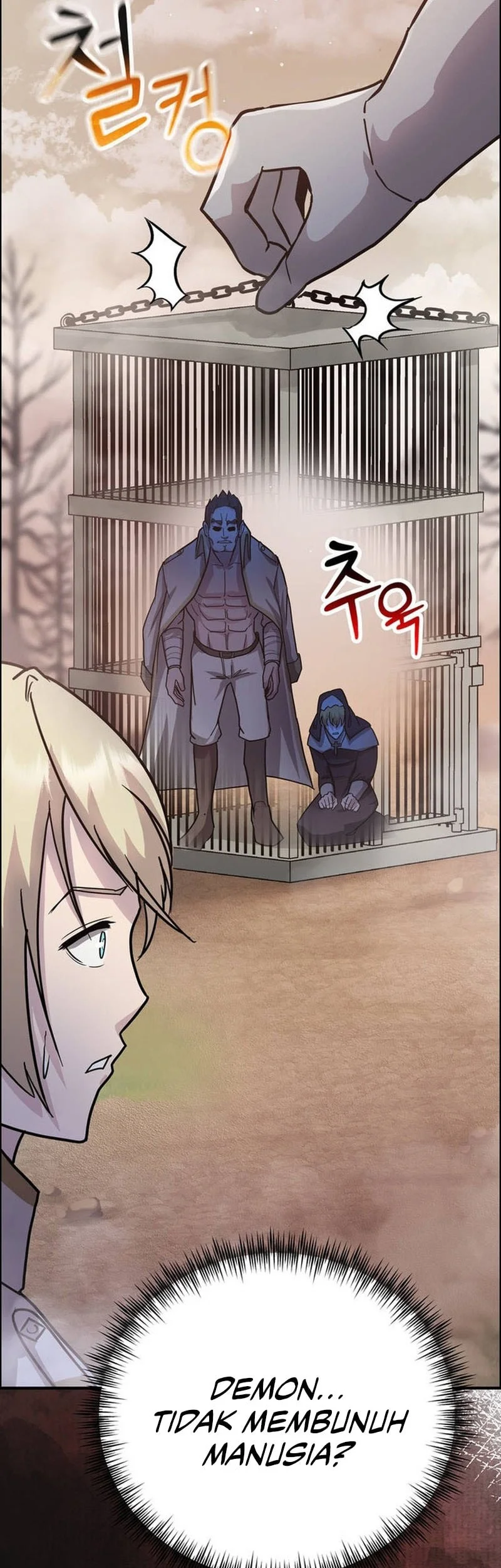 I Became The Master Of The Weakest Demon King Chapter 10 - halaman 64