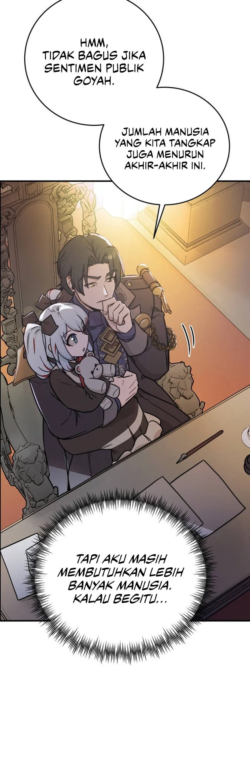 I Became The Master Of The Weakest Demon King Chapter 10 - halaman 71