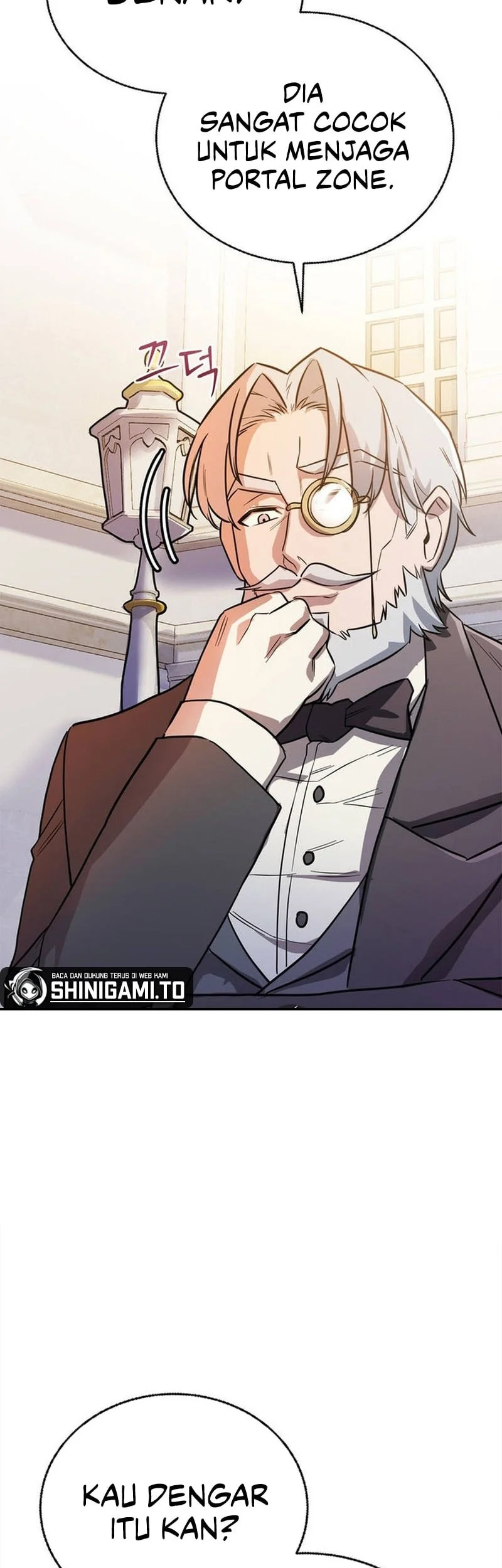 I Became The Master Of The Weakest Demon King Chapter 10 - halaman 8