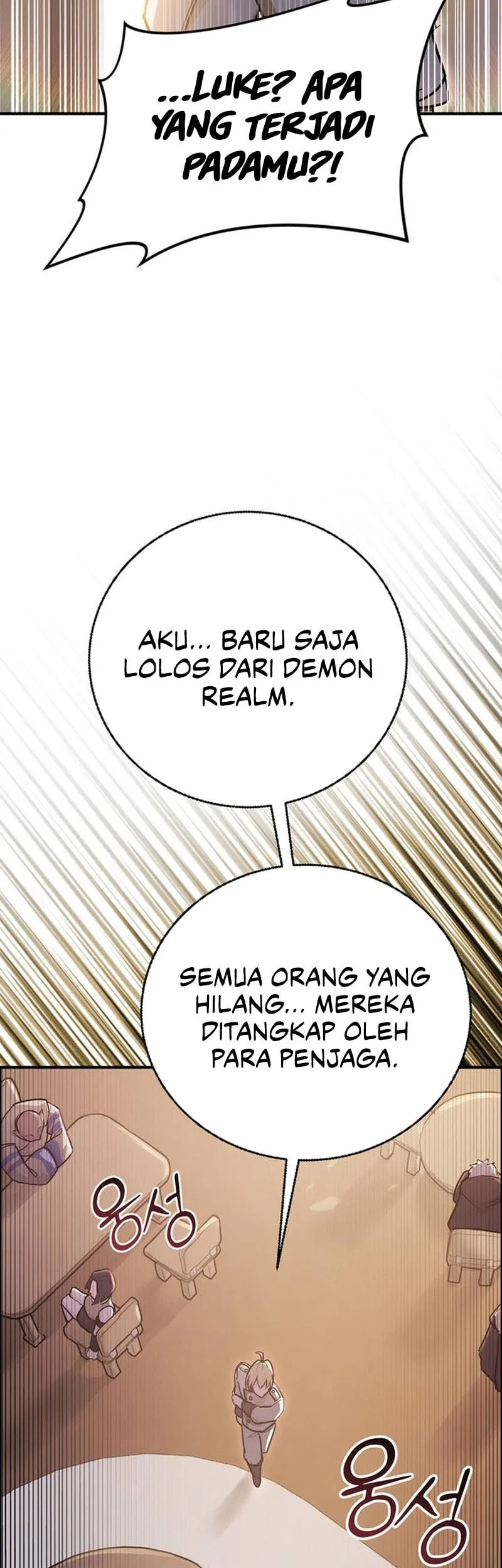 I Became The Master Of The Weakest Demon King Chapter 10 - halaman 80