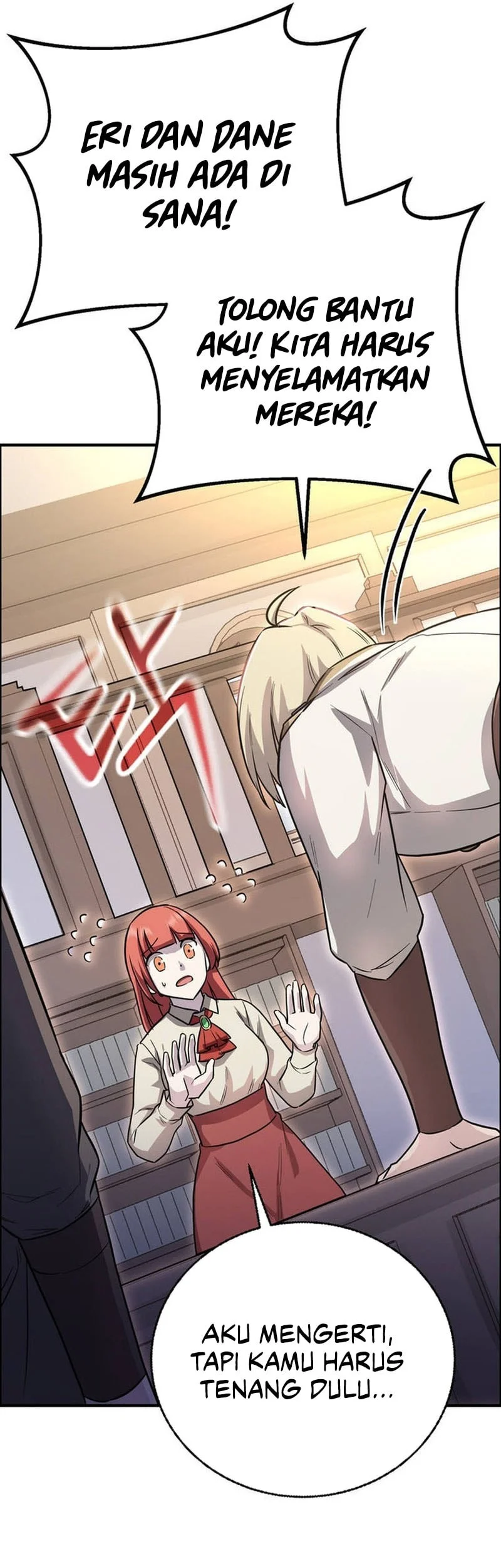I Became The Master Of The Weakest Demon King Chapter 10 - halaman 82