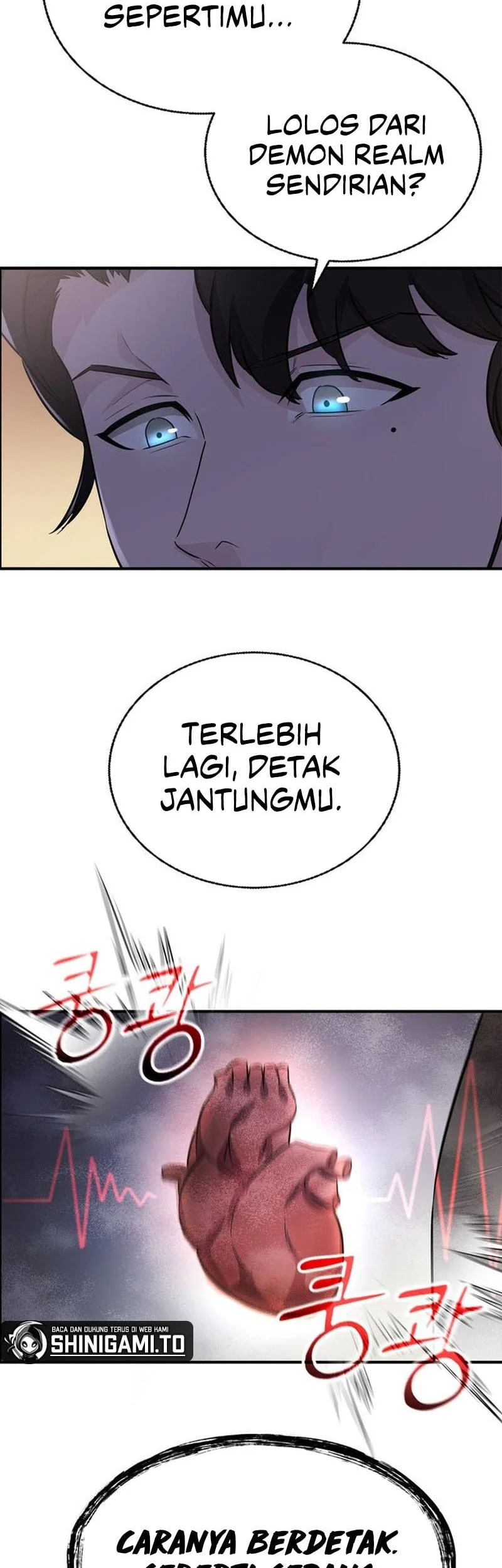 I Became The Master Of The Weakest Demon King Chapter 10 - halaman 87