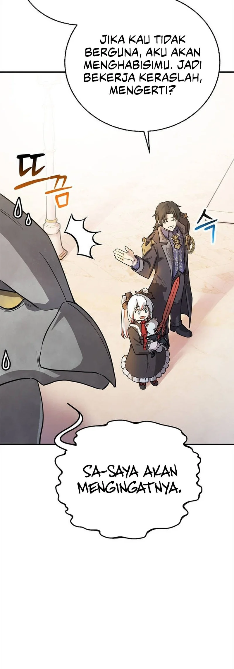I Became The Master Of The Weakest Demon King Chapter 10 - halaman 9
