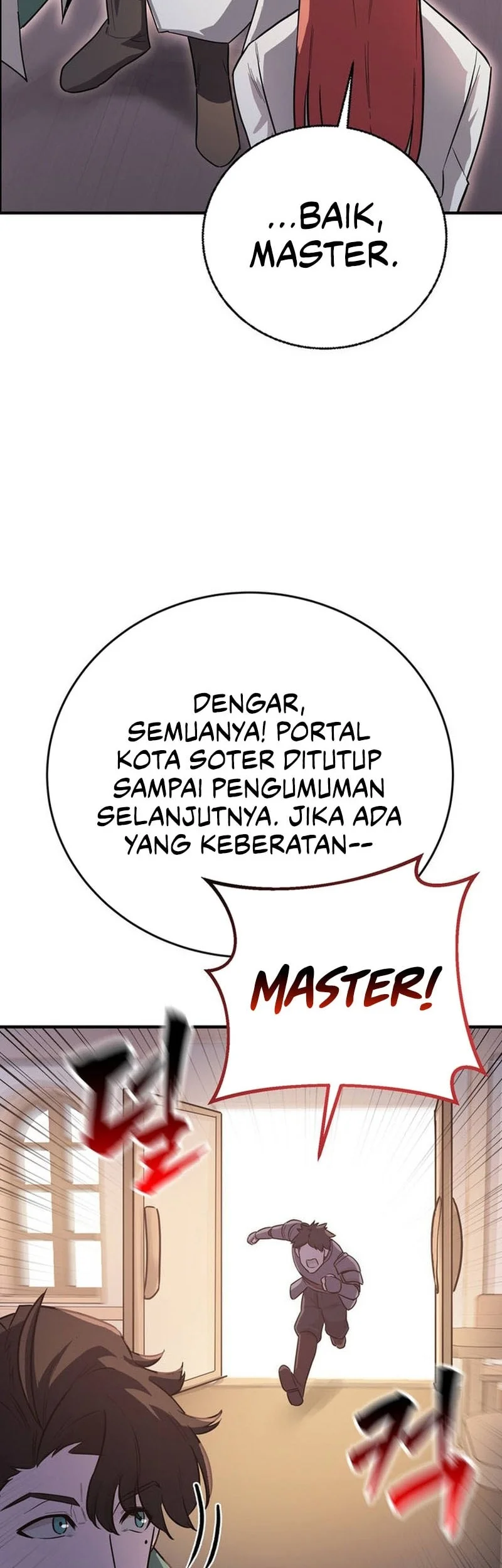 I Became The Master Of The Weakest Demon King Chapter 10 - halaman 95